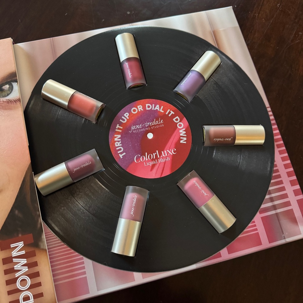 Jane Iredale- ColorLuxe Liquid Blush